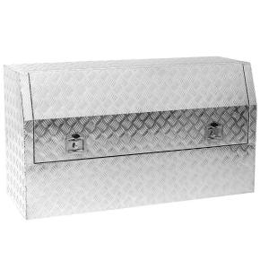 1450mm  3/4 Open Aluminium Tool Box 