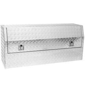 1800MM  3/4 OPEN ALUMINIUM TOOL BOX 