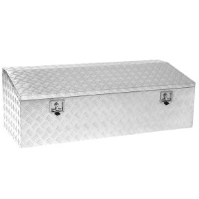 1500mm Low Profile Aluminium Tool Box 